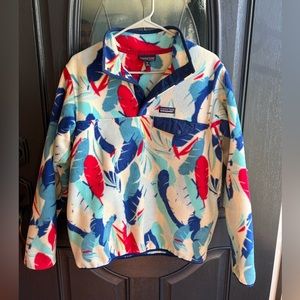 Women's Lightweight Synchilla® Snap-T® Fleece Pullover
